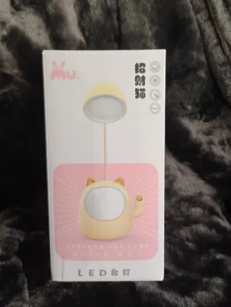 Lámpara diseño de gato Almagro