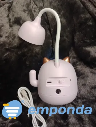 Lámpara diseño de gato Almagro - imagen 2