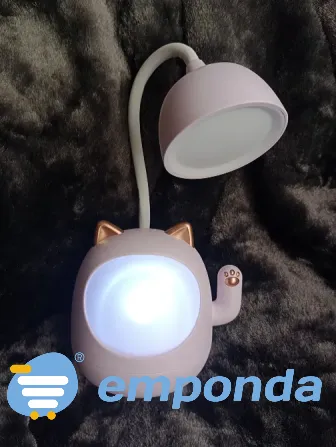 Lámpara diseño de gato Almagro - imagen 3