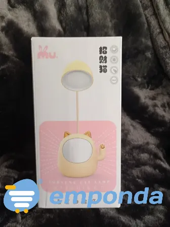 Lámpara diseño de gato Almagro - imagen 1