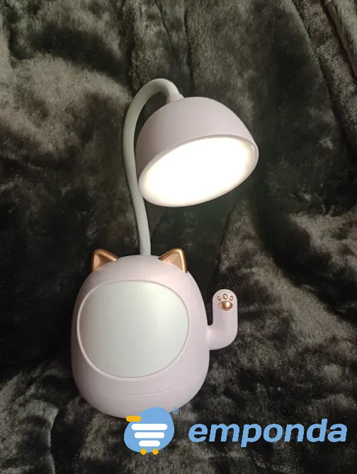 Lámpara diseño de gato Almagro - imagen 4