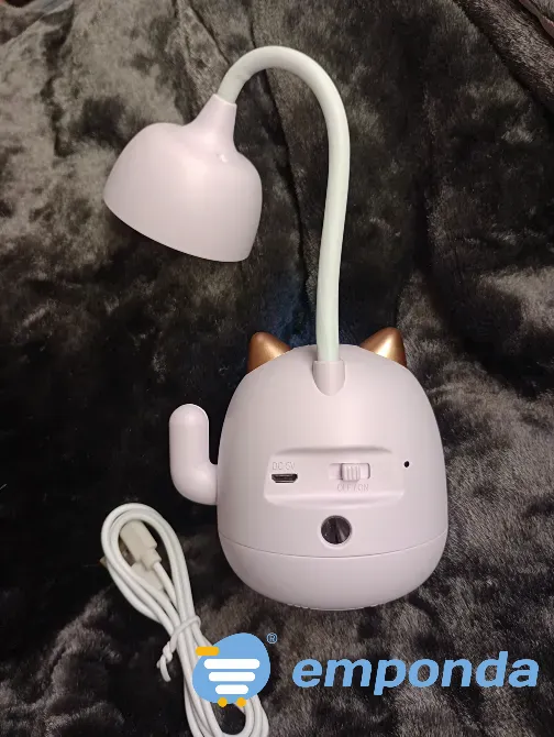 Lámpara diseño de gato Almagro - imagen 2