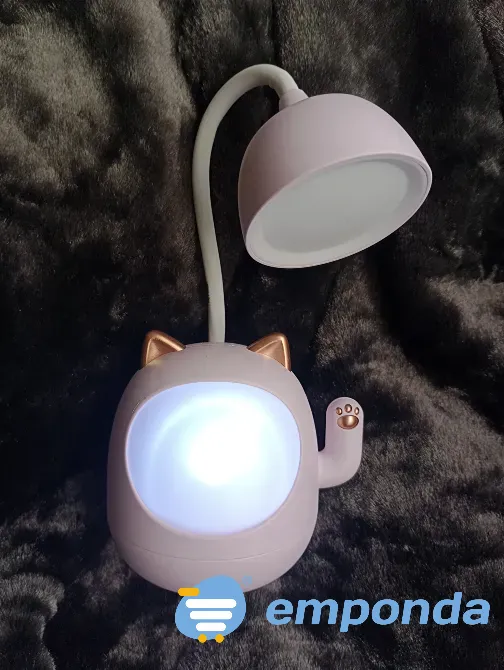 Lámpara diseño de gato Almagro - imagen 3