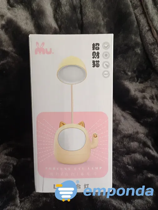 Lámpara diseño de gato Almagro - imagen 1