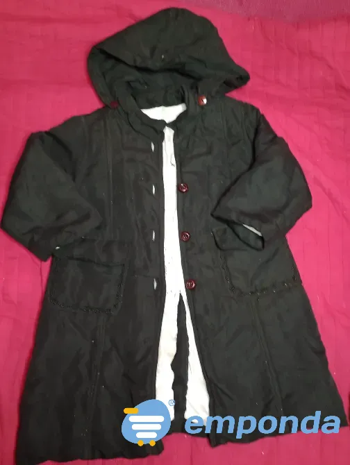 Camperón de niña Almagro - imagen 2