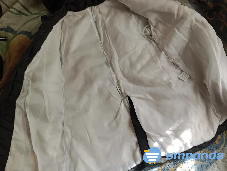 Camperón de niña Almagro - imagen 1