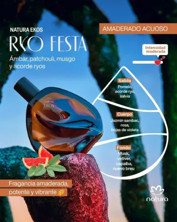 Productos Natura Cosméticos Villa Soldati