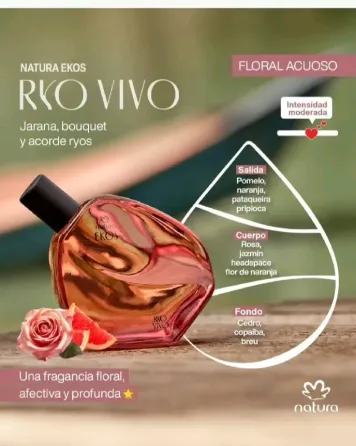 Productos Natura Cosméticos Villa Soldati