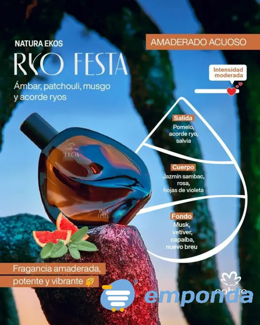 Productos Natura Cosméticos Villa Soldati - imagen 3