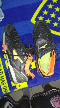 Botines de F5 Santa Fe ciudad