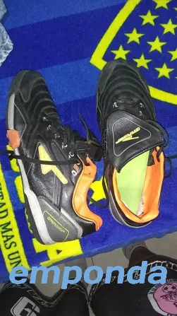 Botines de F5 Santa Fe ciudad - imagen 1