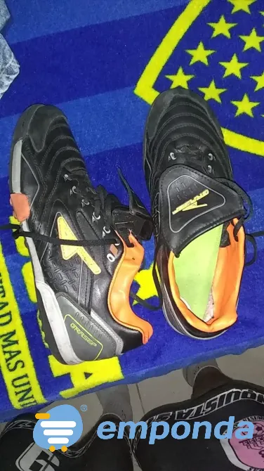 Botines de F5 Santa Fe ciudad - imagen 1