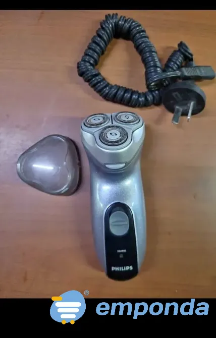 Maquina de afeitar Santa Fe ciudad - imagen 1