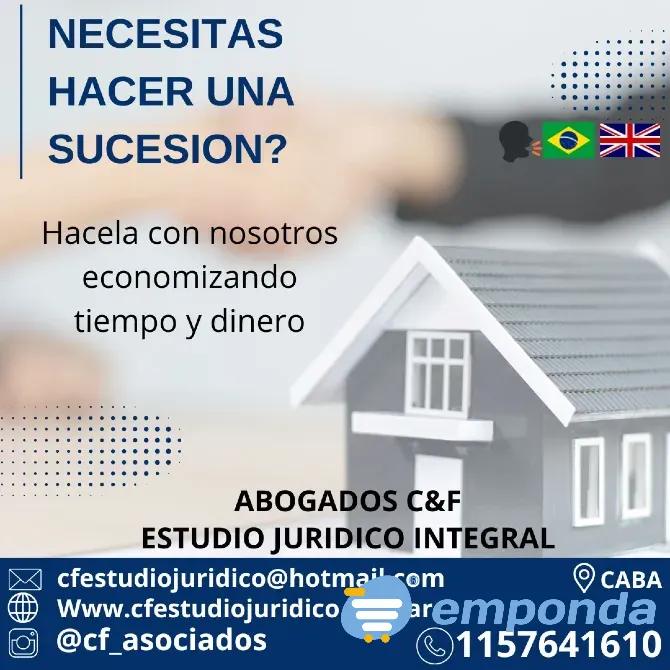 Sucesiones YA Saavedra - imagen 2