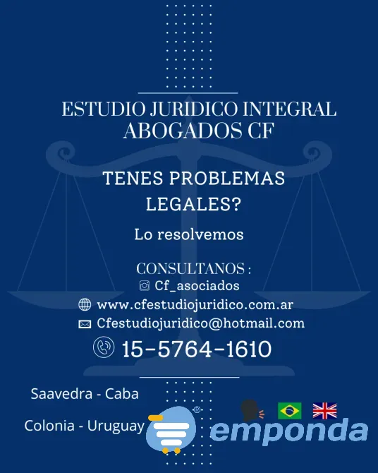 Sucesiones YA Saavedra - imagen 1