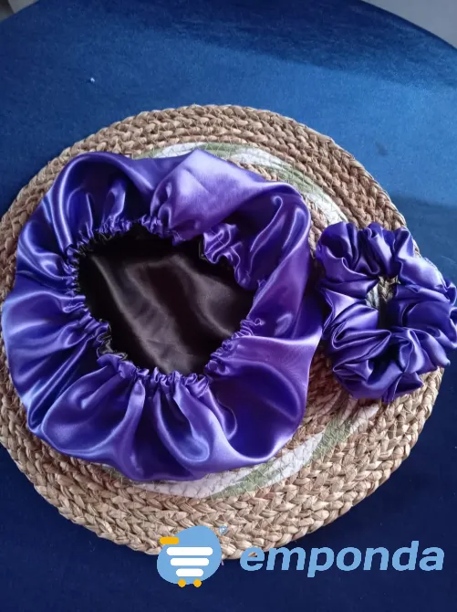 Gorros antifrizz Salta - imagen 1