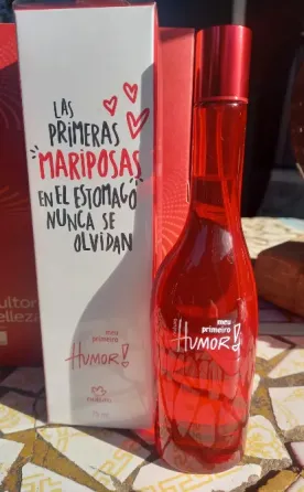 Perfume Natura Rosario