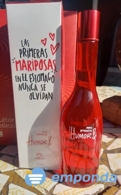 Perfume Natura Rosario - imagen 1