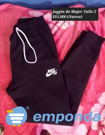 Joggin Mujer Rosario - imagen 1