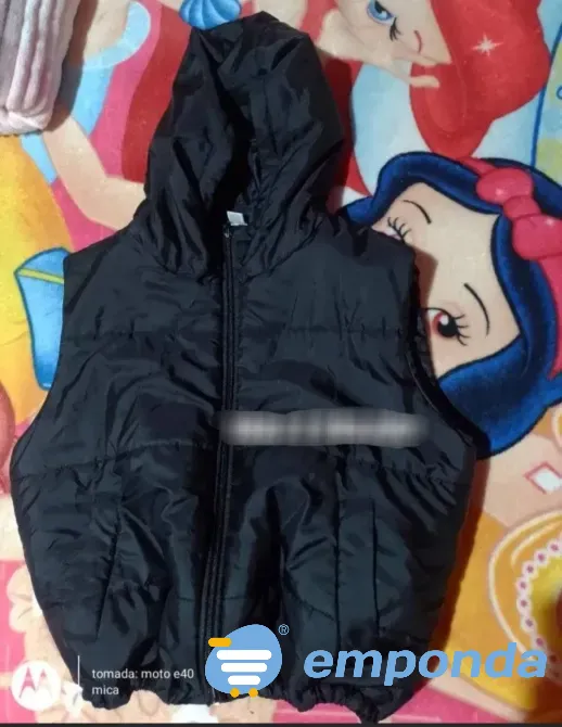 Chaleco mujer Rosario - imagen 1