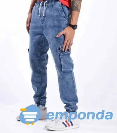Jeans de hombre Rosario - imagen 1