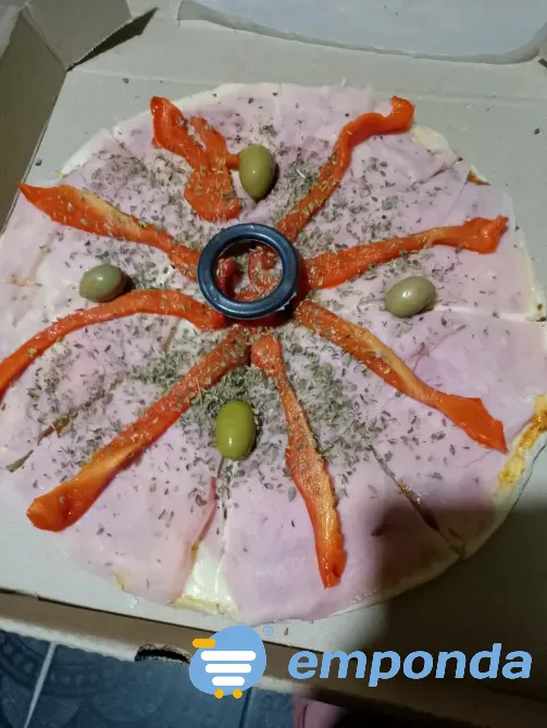 Pizzeria los chulos Florencio Varela - imagen 1