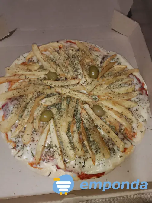 Pizzeria los chulos Florencio Varela - imagen 4