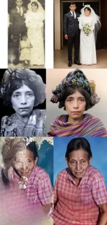 Restauracion de Fotos Antiguas San Fernando del Valle de Catamarca