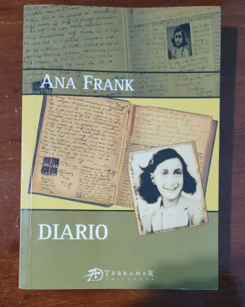 Diario Ana Frank Lomas de Zamora