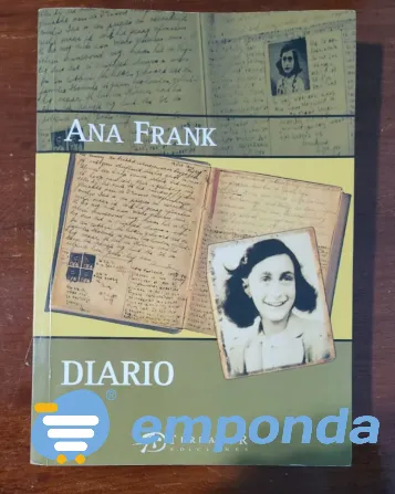 Diario Ana Frank Lomas de Zamora - imagen 1