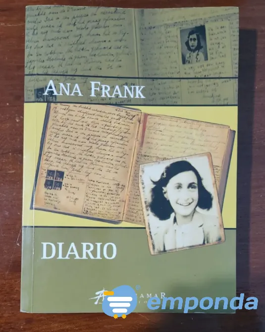 Diario Ana Frank Lomas de Zamora - imagen 1
