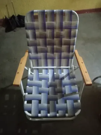 Sillon plegables Posadas