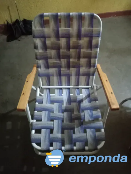 Sillon plegables Posadas - imagen 1