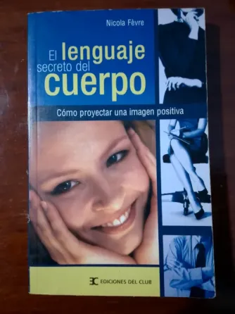 Libro el lenguaje secreto del cuerpo Lomas de Zamora
