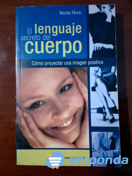 Libro el lenguaje secreto del cuerpo Lomas de Zamora - imagen 1