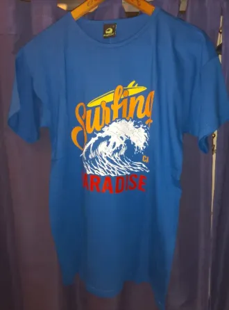 Remera clásica Esteban Echeverría