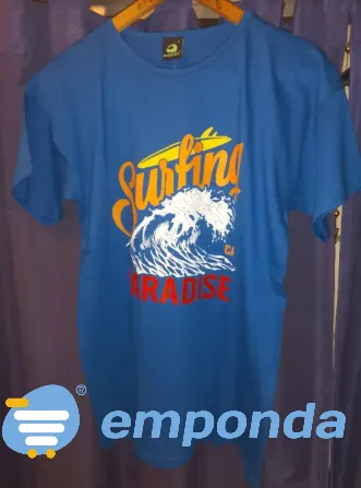 Remera clásica Esteban Echeverría - imagen 1