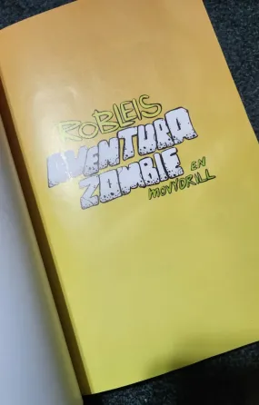Robleis una aventura zombie En Movydrill Lomas de Zamora