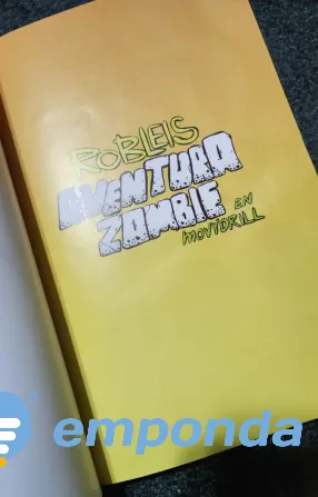Robleis una aventura zombie En Movydrill Lomas de Zamora - imagen 3