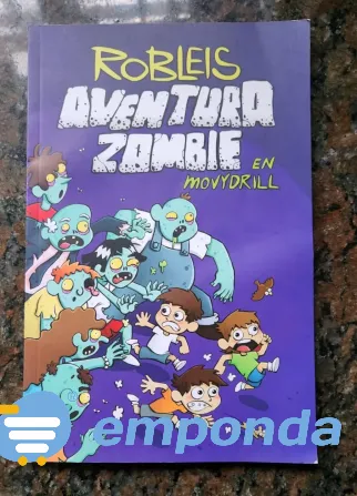 Robleis una aventura zombie En Movydrill Lomas de Zamora - imagen 1
