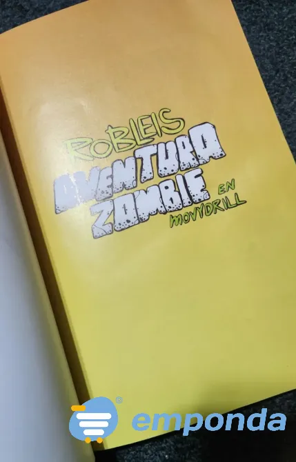 Robleis una aventura zombie En Movydrill Lomas de Zamora - imagen 3