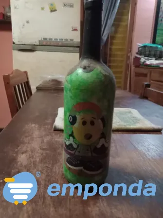 Botellas de decoración Posadas - imagen 1
