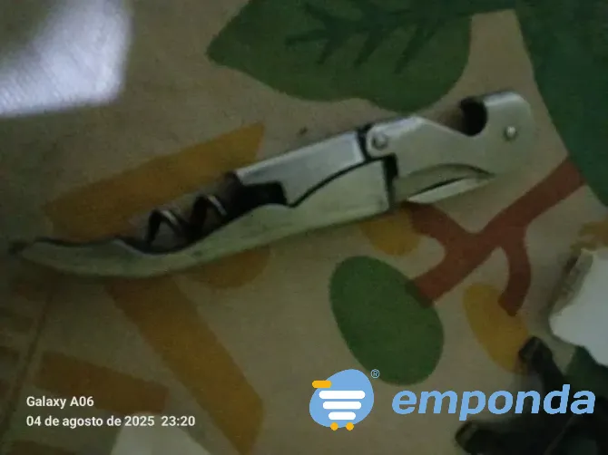 Abridor de bebidas Posadas - imagen 1