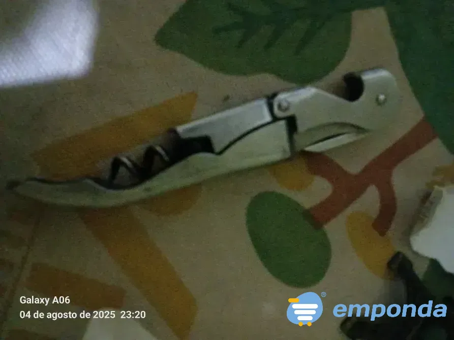 Abridor de bebidas Posadas - imagen 1