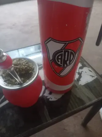 Equipo de mate Posadas