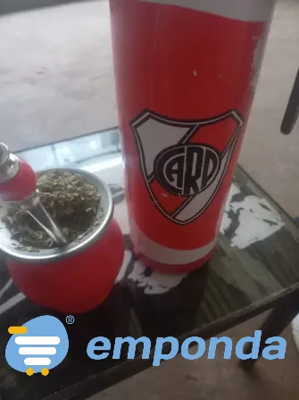Equipo de mate Posadas - imagen 1