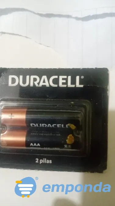 Pilas triple aaa Posadas - imagen 1
