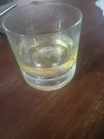 Vaso whisky Posadas