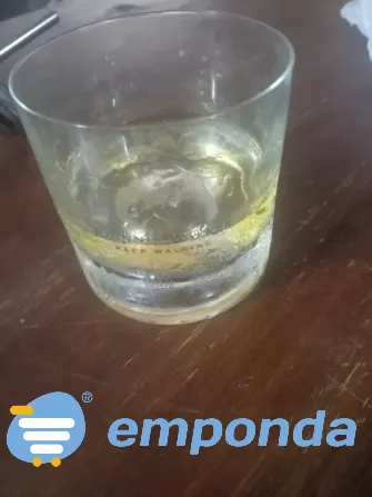 Vaso whisky Posadas - imagen 1