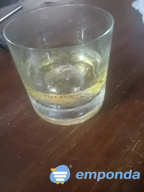 Vaso whisky Posadas - imagen 1